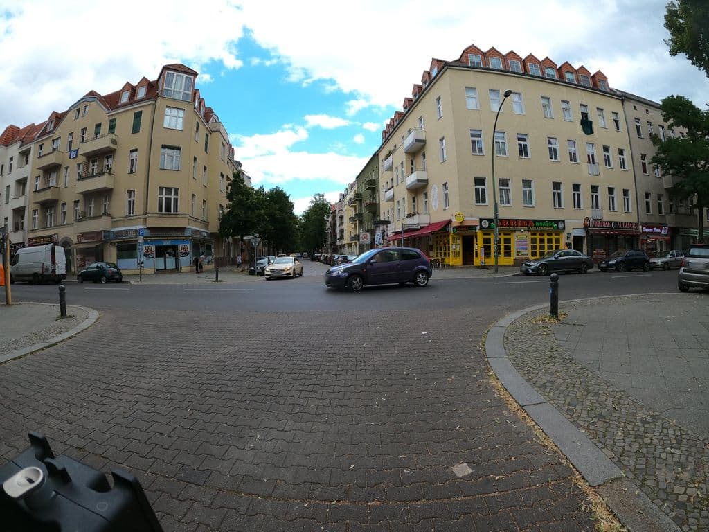 Street view near Black Smoke Lounge