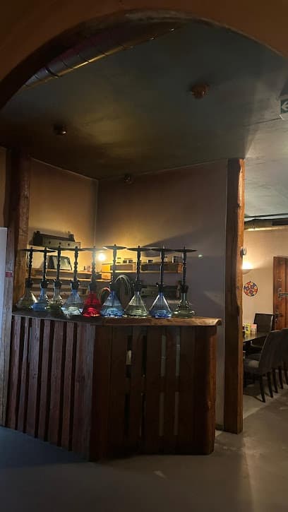 All-In Shisha & Cocktail Lounge