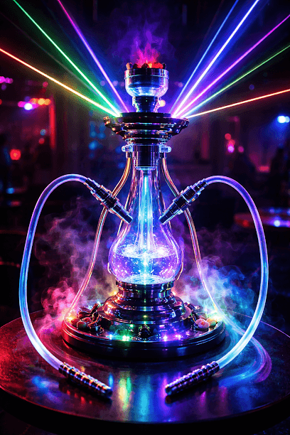 Shisha Bar Tims Garage