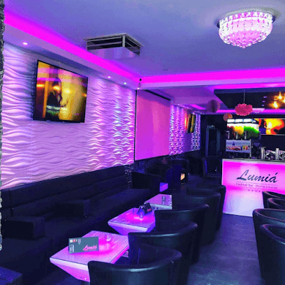 Lumiá Cocktail Bar • Shisha Lounge