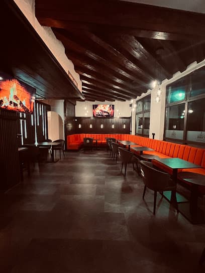 Fumo Burger Shisha & Terrasse