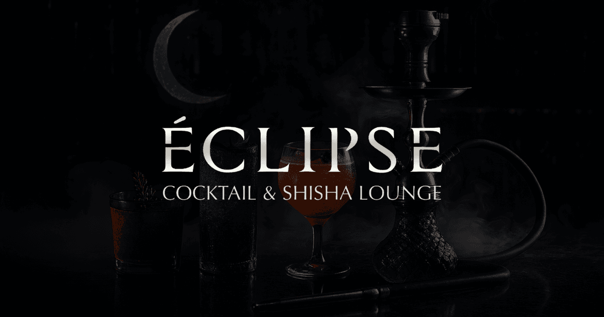 Eclipse - Cocktails & Shisha