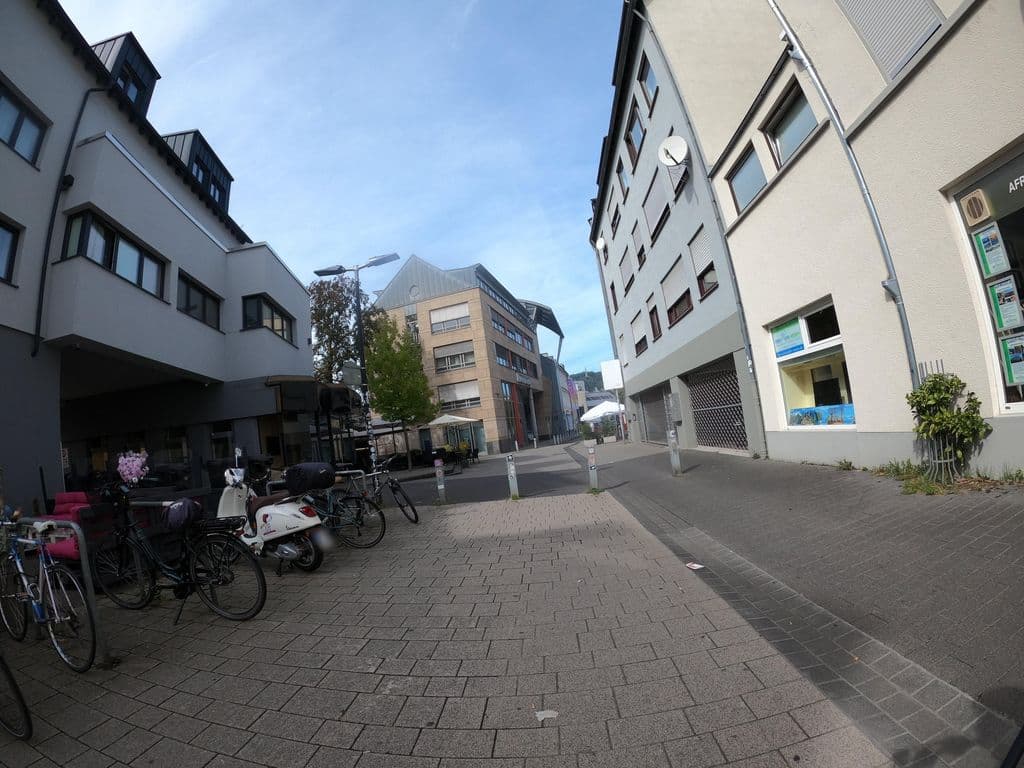 Street view near Babylon Shisha Lounge Trier