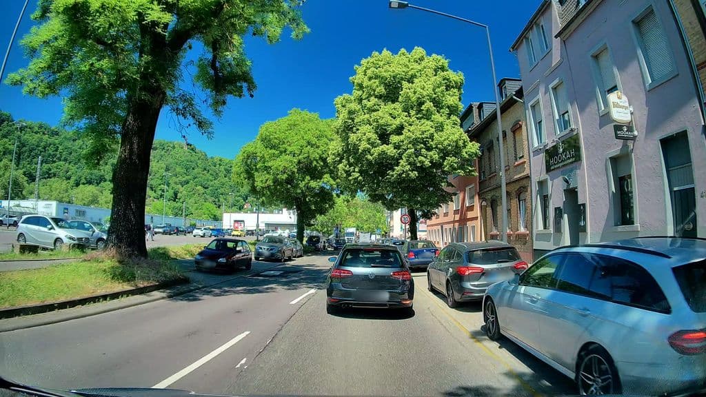 Street view near Hookah Lounge & Cocktailbar Trier