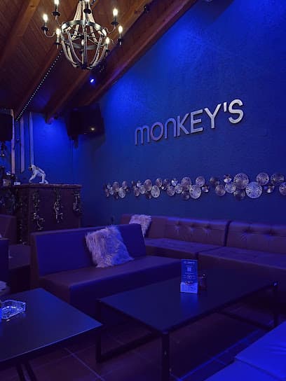 MONKEY'S - Cocktails & Shisha