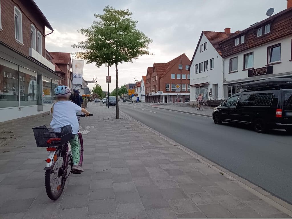 Street view near Impuls Shisha Lounge Verl