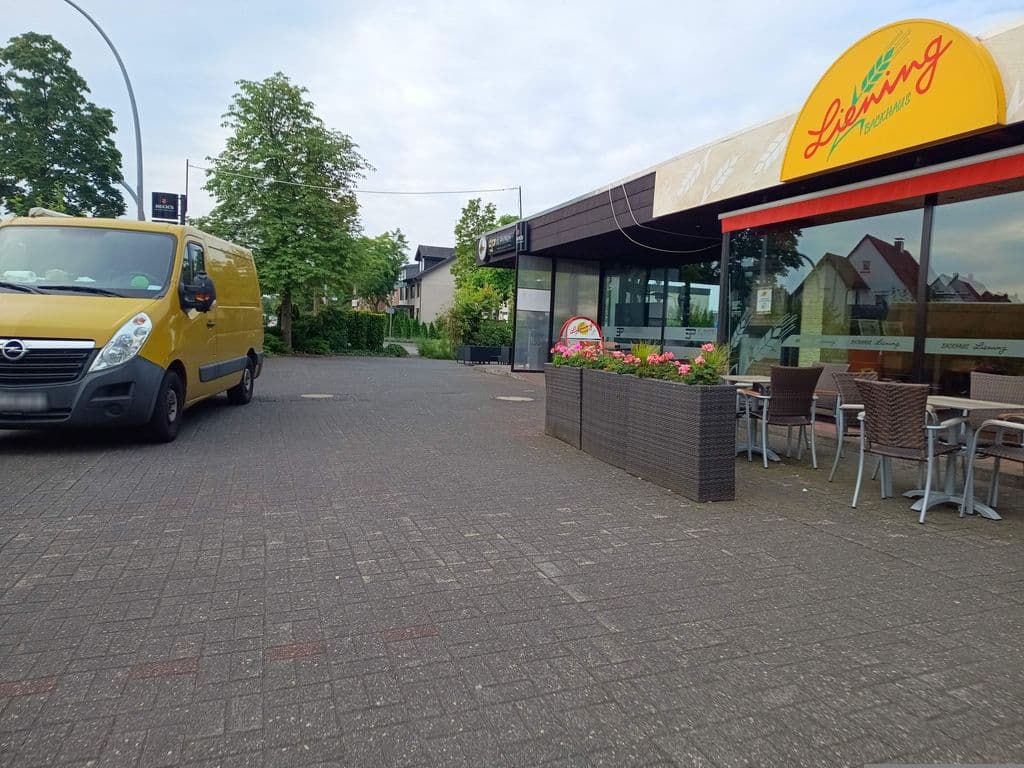 Street view near El Patron Bar & Lounge