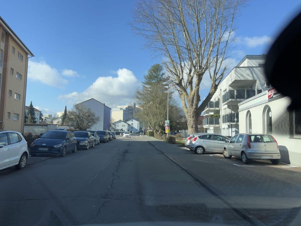 Street view near Secret Lounge