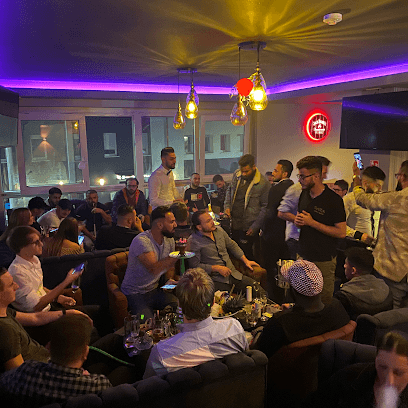 Nara Shisha Lounge - Rooftop