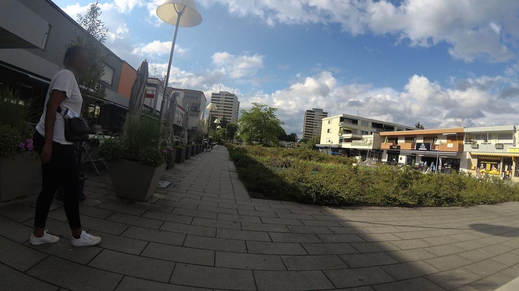 Street view near Huqqa Shisha Lounge Bar