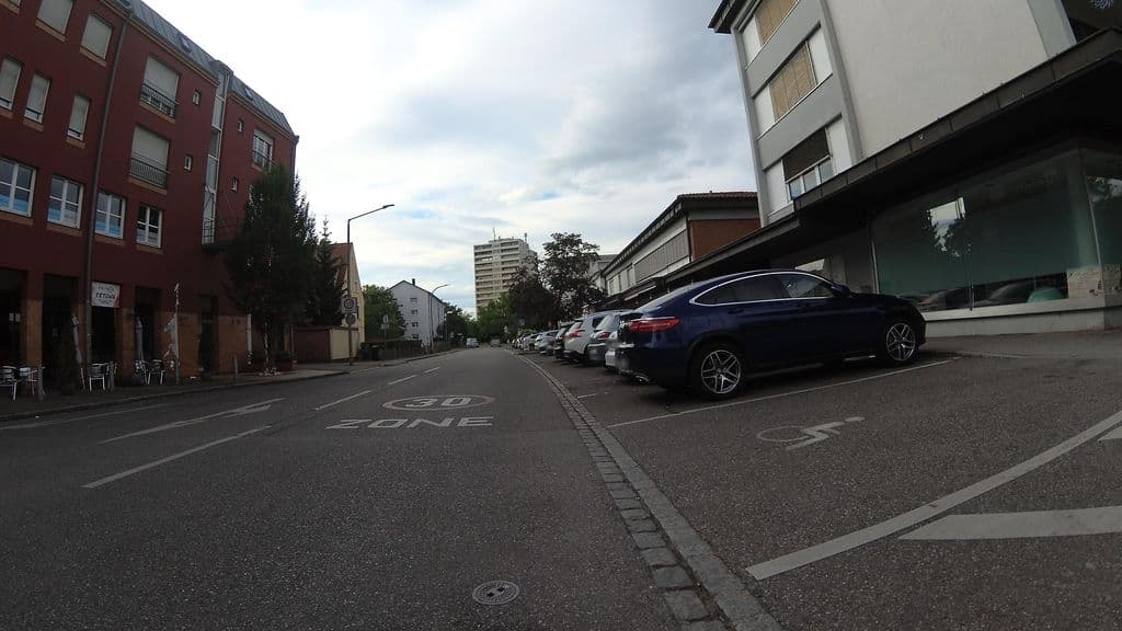 Street view near GoodFellas Shisha Lounge