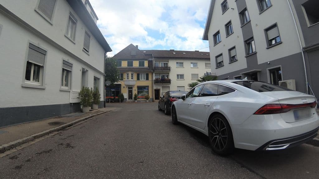 Street view near Dem Lounge