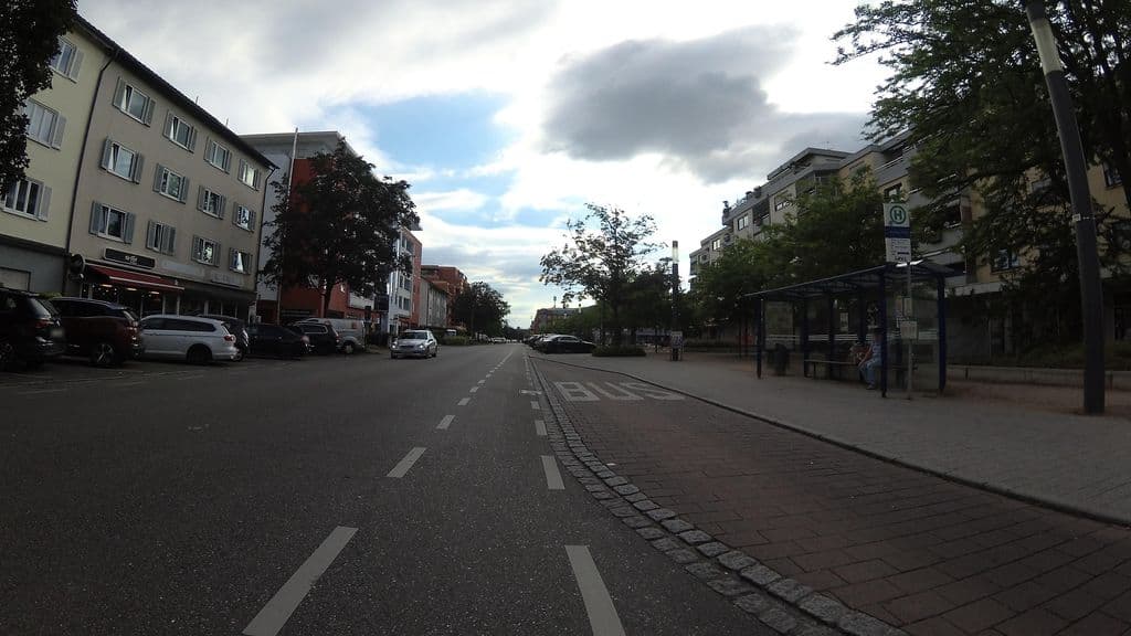 Street view near Grey Lounge