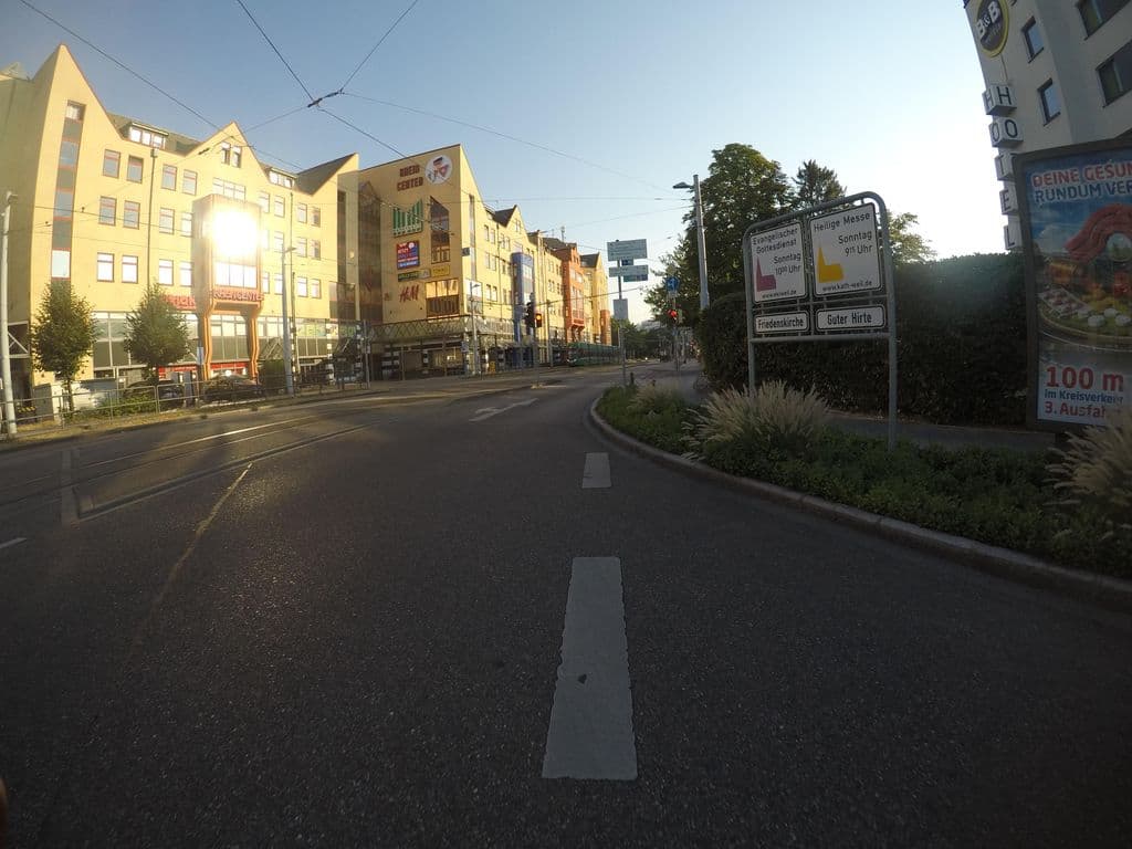 Street view near Infinity Bar & Lounge