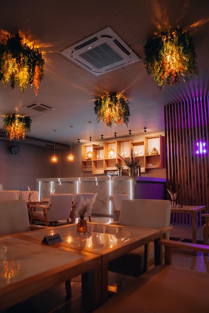 Vype Lounge Shisha-Bar