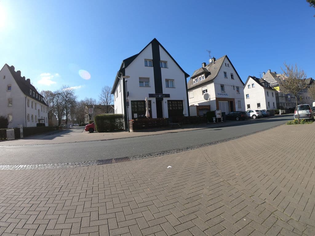 Street view near Szene Shisha Lounge