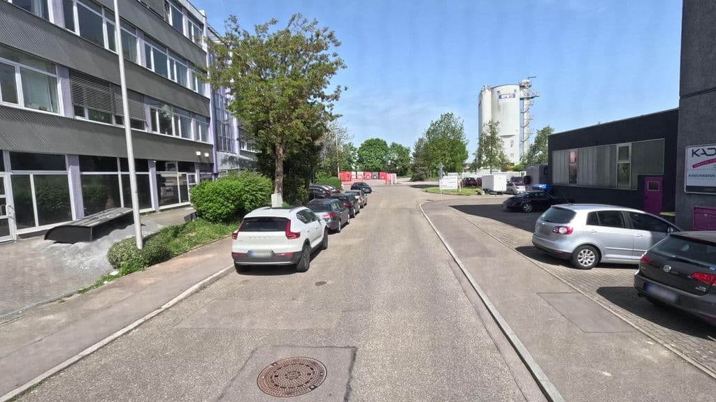 Street view near Smoky Lounge Winnenden