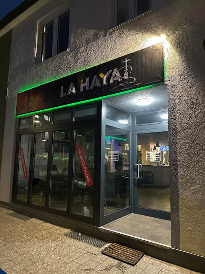 La Hayat Lounge