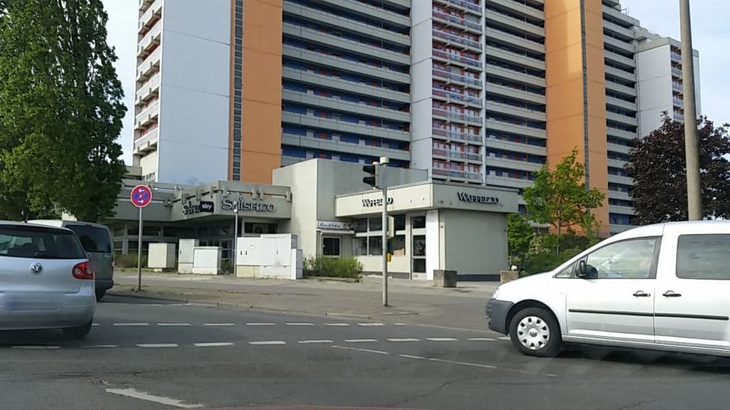 Street view near Shish & Co Wolfsburg