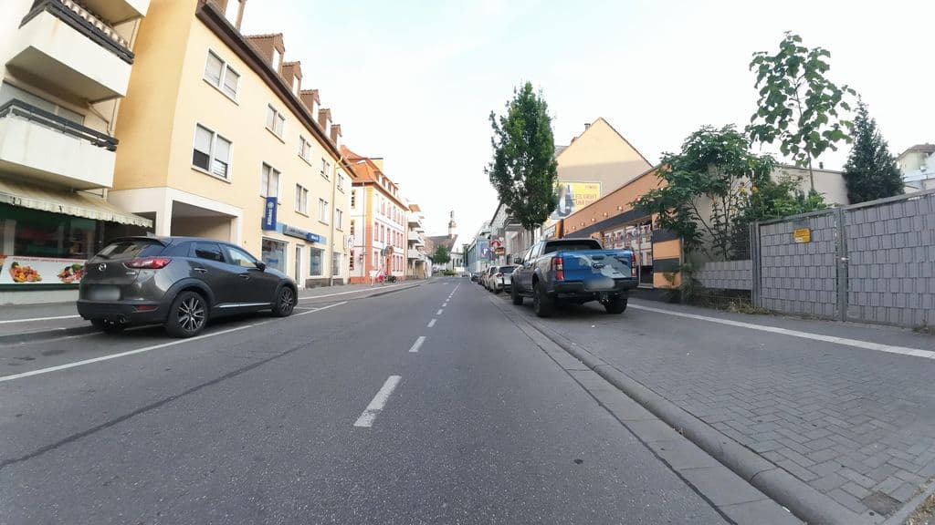 Street view near Elegance Lounge