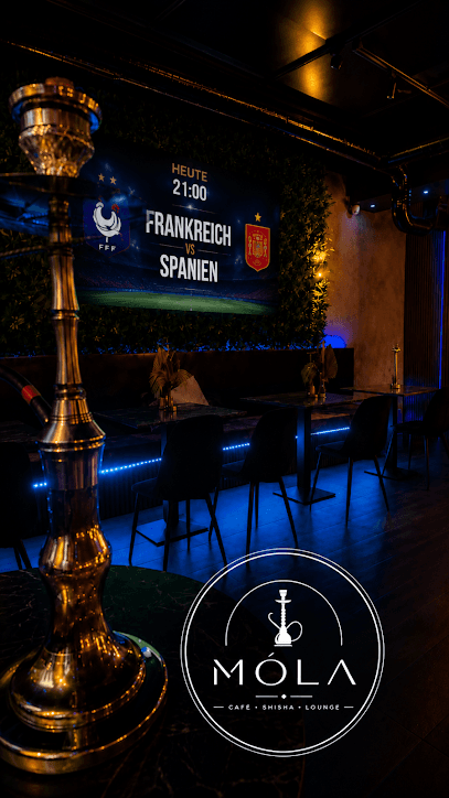 Mola Café Shisha Lounge