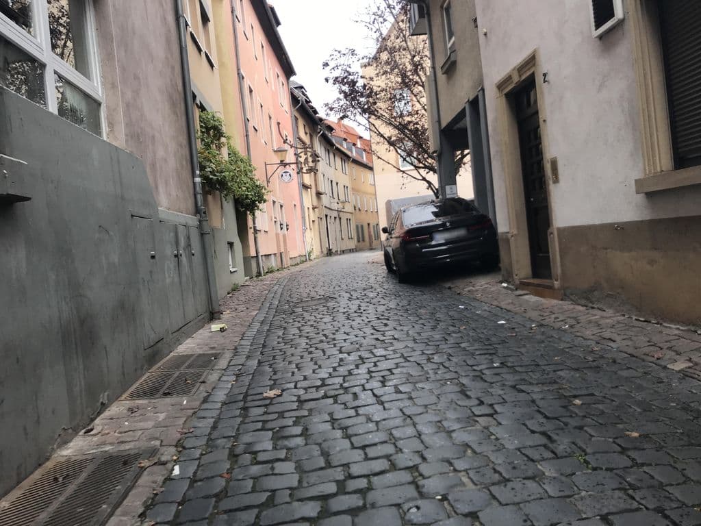 Street view near The Stones