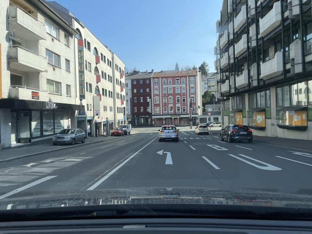 Street view near Livin Room | Bar - Lounge - Wuppertal