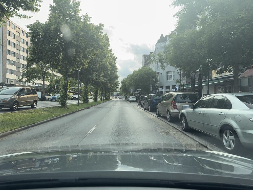 Street view near Shisha Lemon Bar Lounge