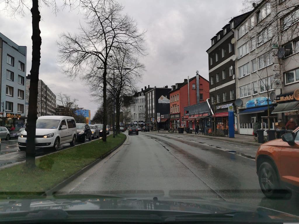 Street view near Number One Lounge