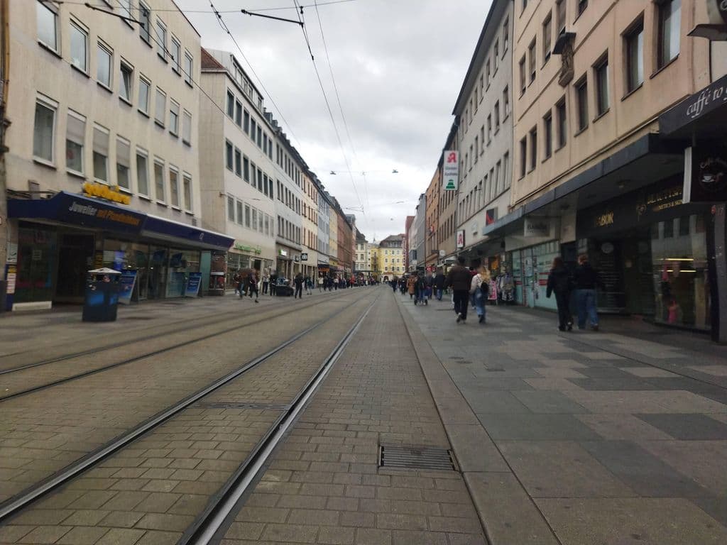 Street view near Smokez Würzburg / IQOS Premium Partner