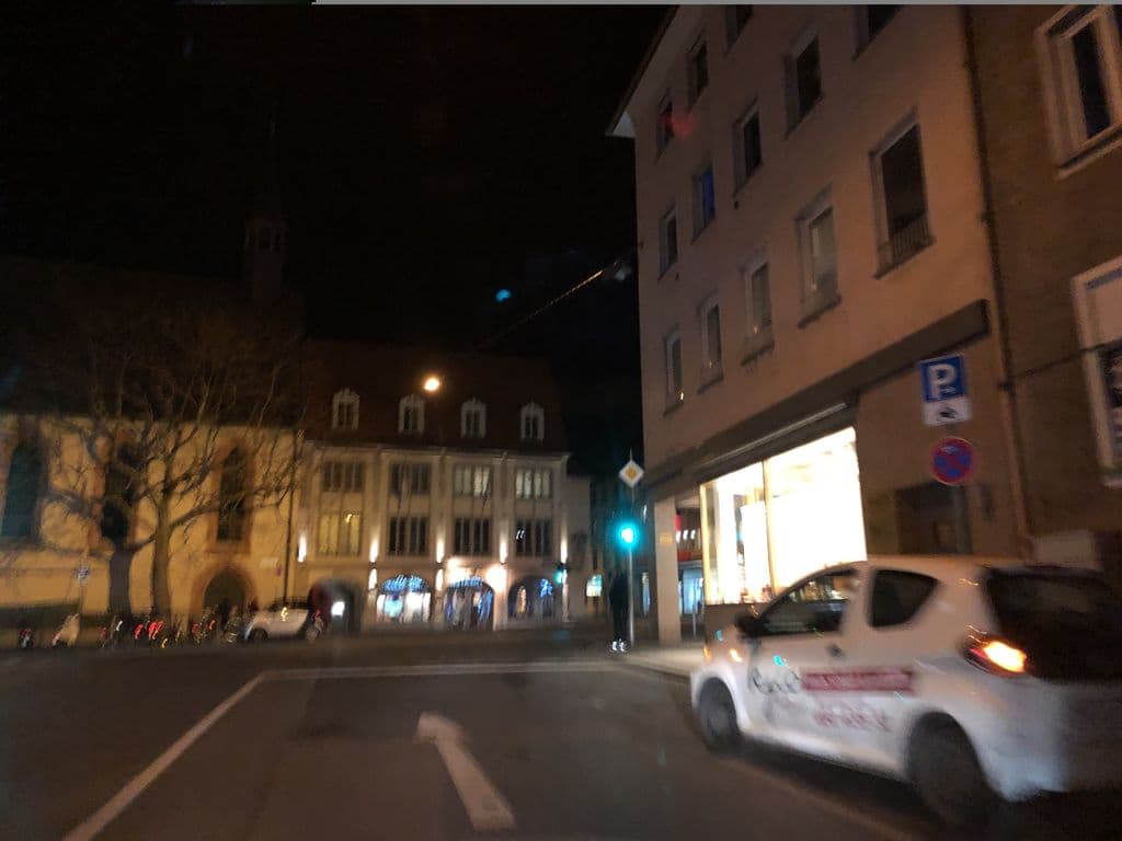 Street view near isibar