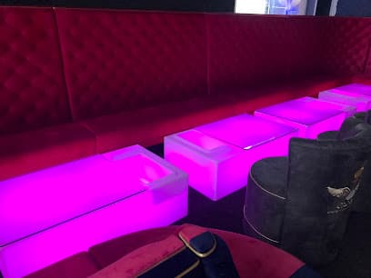 Crown shisha cocktail lounge