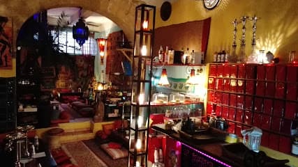 L'Orienthé- Salon de Thé