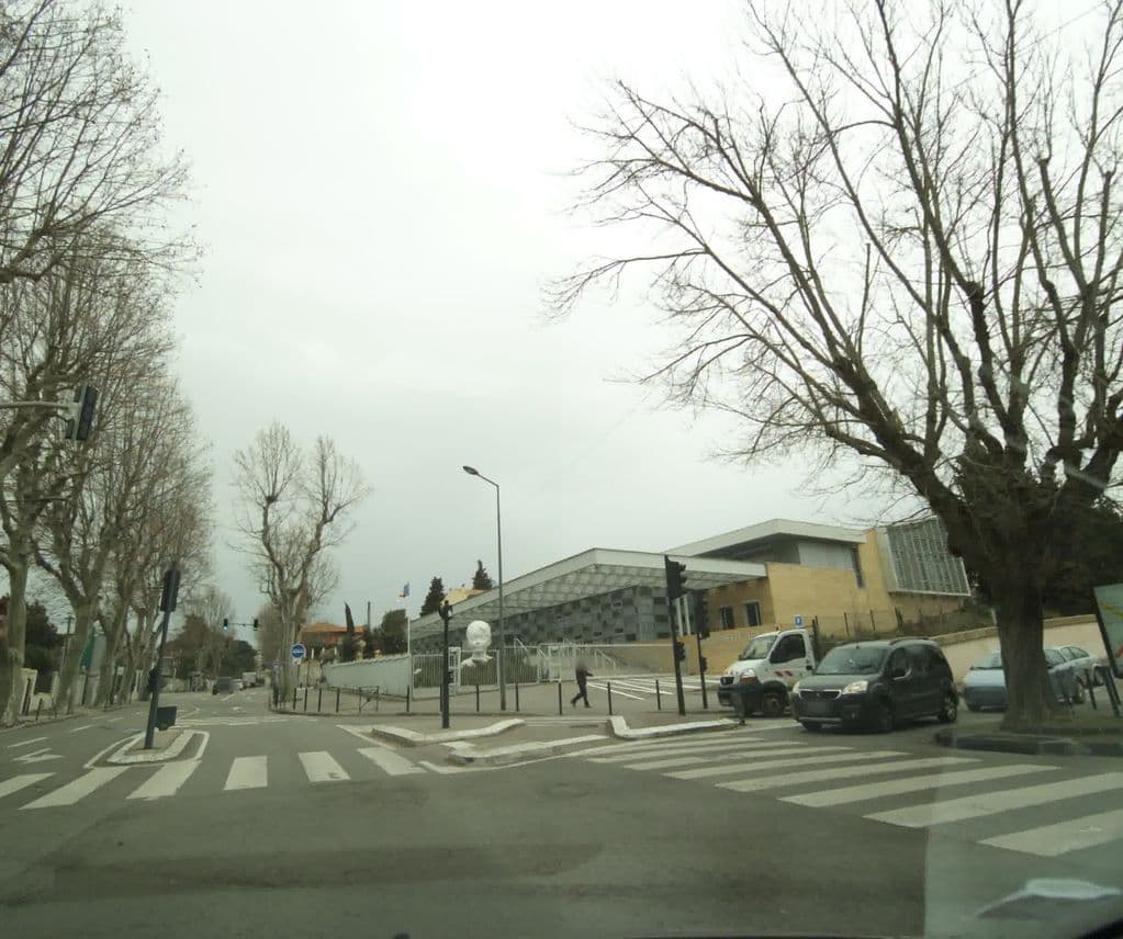 Street view near LE 510