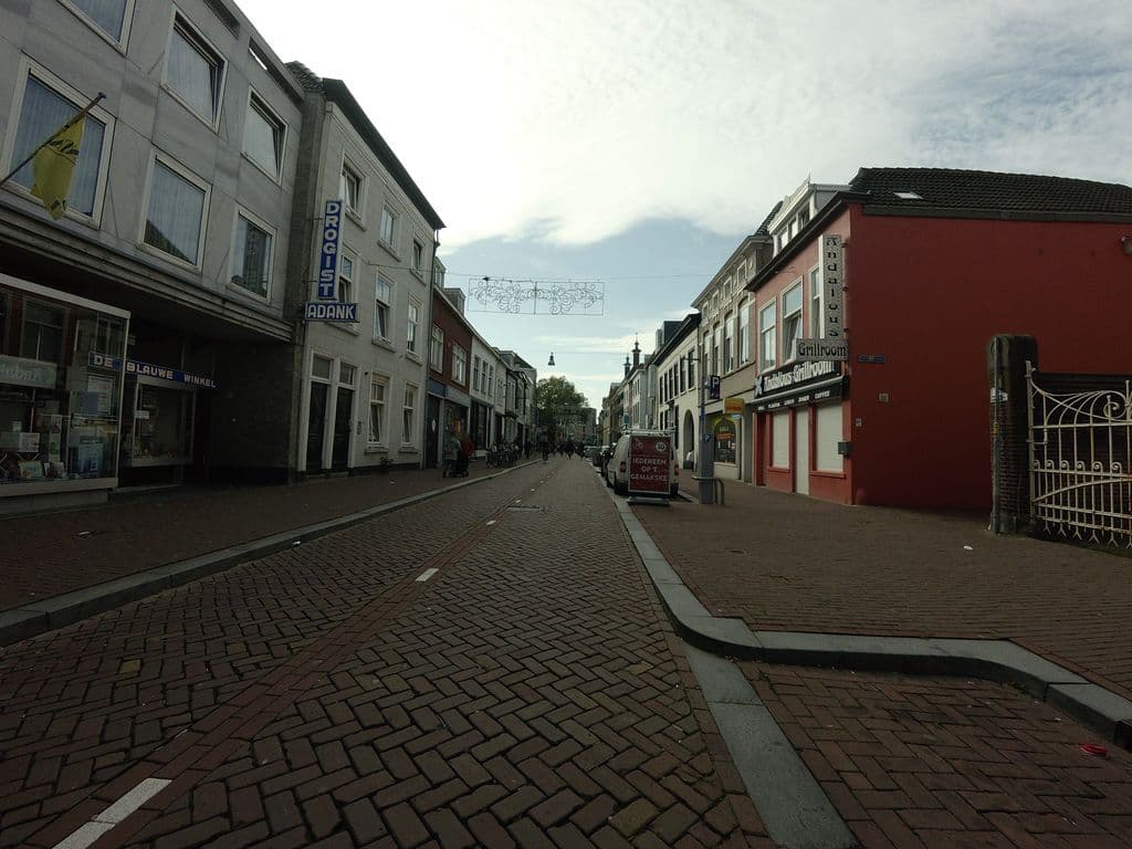 Street view near Zenza Lounge & Restaurant Breda