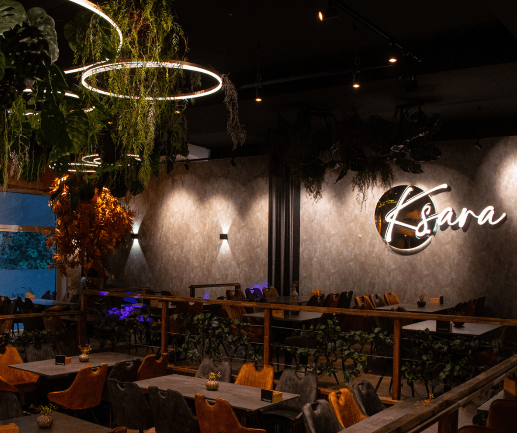 Ksara Restaurant en Lounge photo 2