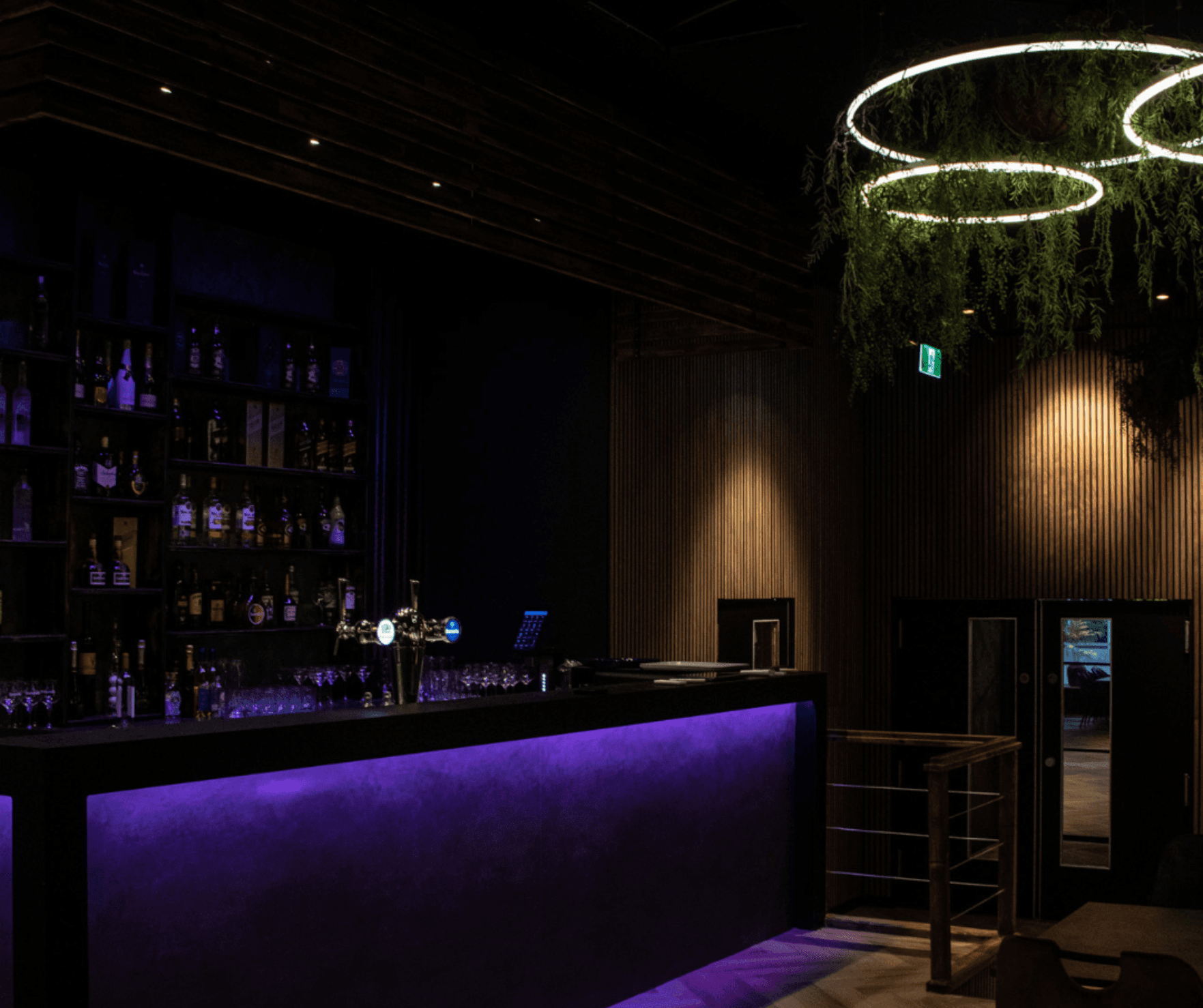 Ksara Restaurant en Lounge