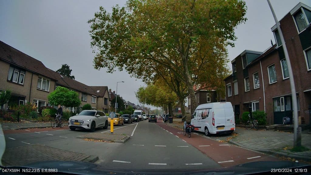 Street view near Beiroet Shisha