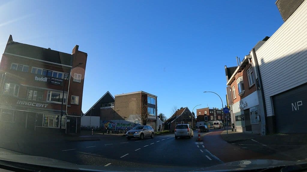 Street view near Marrakech Hengelo