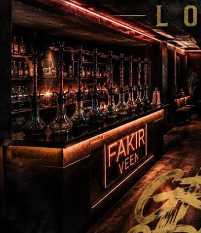 Fakir Lounge | Shisha & Bites photo 2