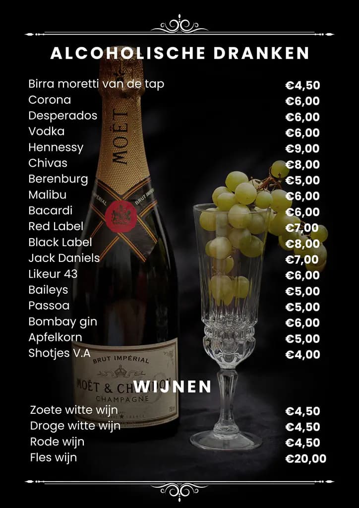 Miamore Lounge & Cocktailbar Zwolle photo 3