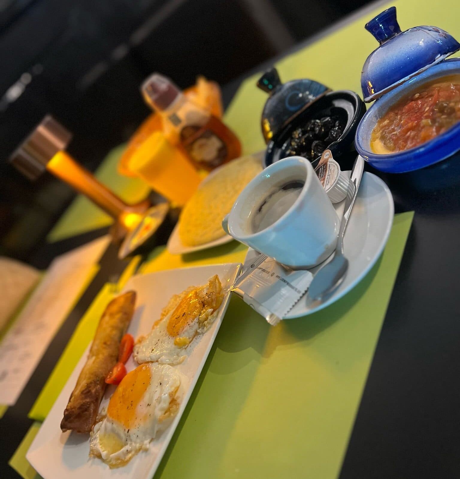 Dubai breakfast & lunch photo 2