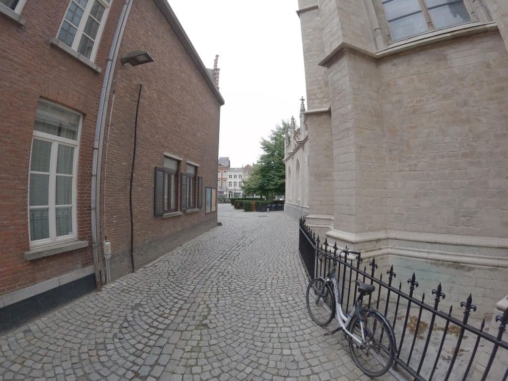 Street view near Medusa Lounge Shisha