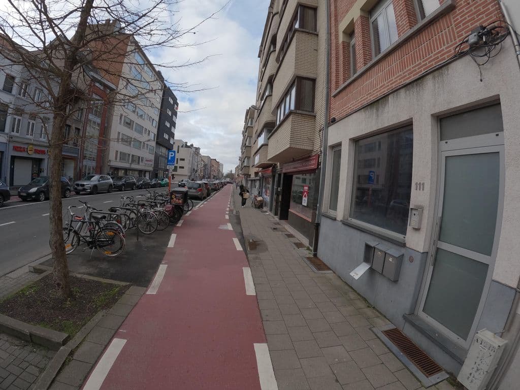 Street view near White Lounge Shisha