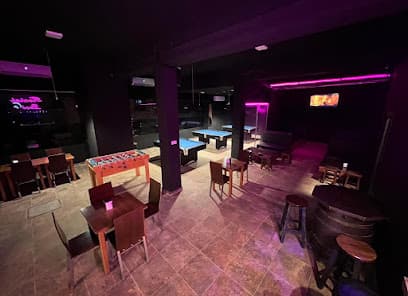 Hookah Pool