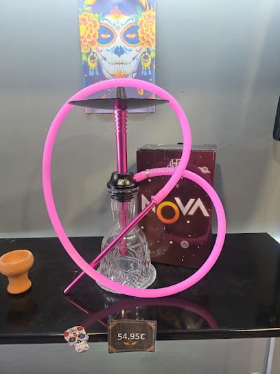 Albatros Shisha