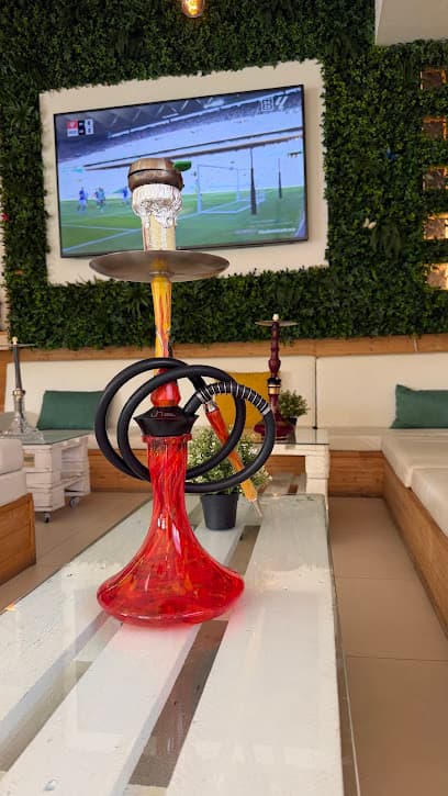 Amazonas Shisha Loungue