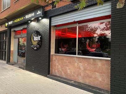 La Nuit Rest Hookah Sushi