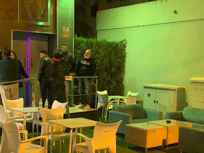 White shisha lounge sevilla