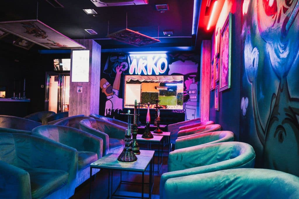 ARKO Shisha Lounge photo 2